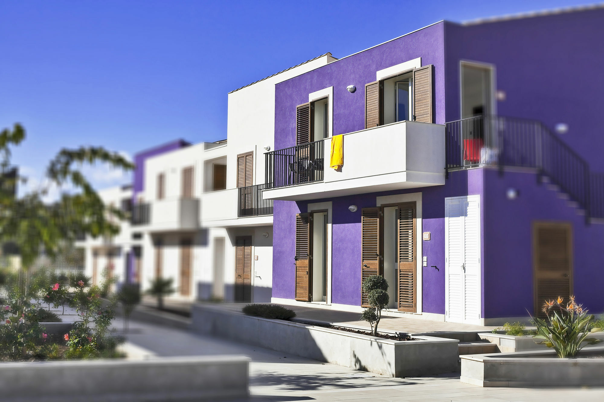 אפרטהוטל מרינה די מודיקה Blu Modicamare מראה חיצוני תמונה