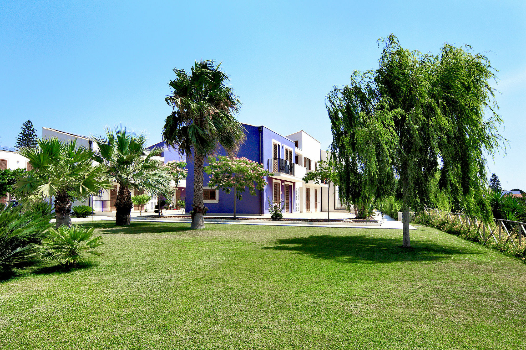 אפרטהוטל מרינה די מודיקה Blu Modicamare מראה חיצוני תמונה